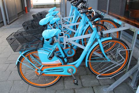 blue bike systeem blijft deels gratis  ninove persregiodenderbe