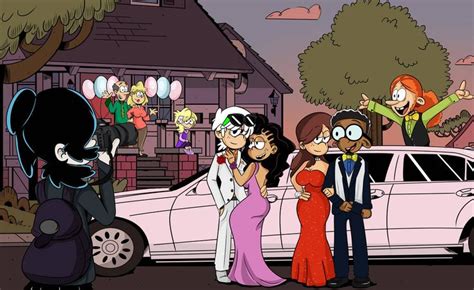 pin by glendon crepin on the loud house loud house characters loud house fanfiction loud