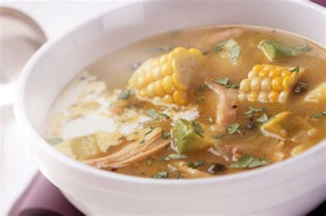 colombian chicken corn and potato stew potato stew recipe stew