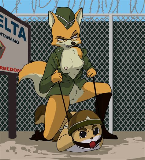 Image 1063335 Geumsaegi Lt Fox Vixen Squirrel And Hedgehog