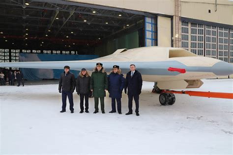 toys aircraft uav drone heavy strike russian   hunter okhotnik  model kit stonnerfamilycom