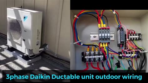 daikin inverter air conditioner wiring diagram wiring digital