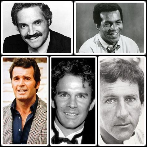 1970s Popular And Handsome Tv Actors Reelrundown