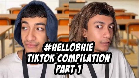 hellobhie trending tiktok compilation youtube