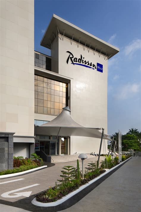 carlson rezidor opens radisson blu hotel lagos ikeja  nigeria