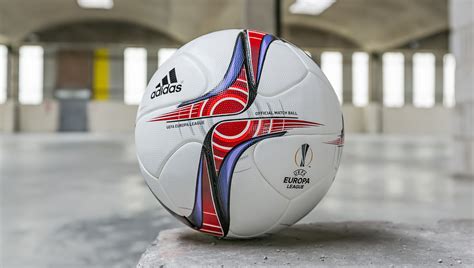 adidas launch  europa league match ball soccerbible