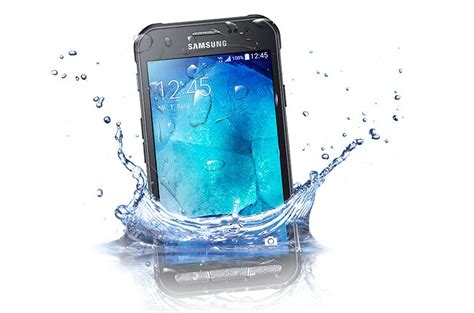 samsung unveils rugged smartphone galaxy xcover   book  knowledge latest information