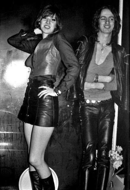 chrissie hynde and nick kent chrissie hynde punk rock outfits history