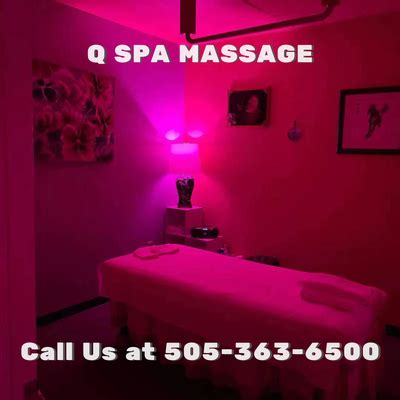 spa massage updated april     tramway blvd ne