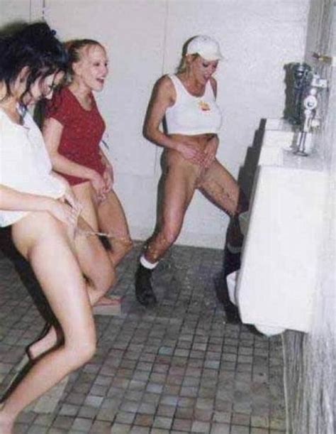 groups of girls pissing in public peeing on curbs picture 2 uploaded by publicnudes on