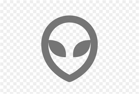 alien icons   png  vector icons unlimited alien head