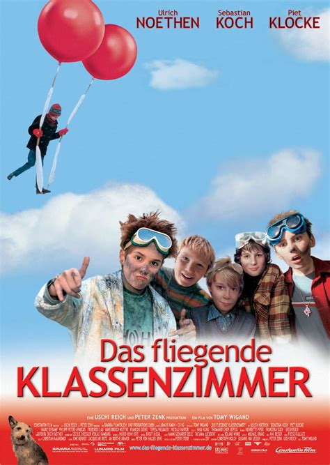 film das fliegende klassenzimmer deutsche filmbewertung und