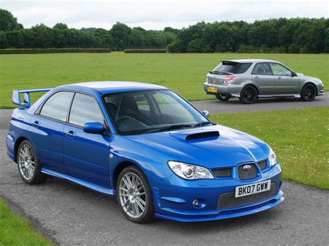 subaru impreza wrx gb high resolution image