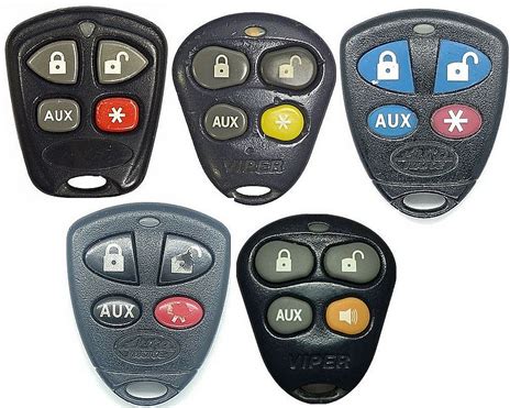 automate  keyless remote car starter key fob transmitter replacement keyfob control  dei