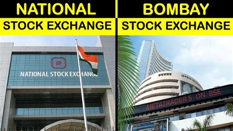 national stock exchange  bombay stock exchange full comparison unbiased  hindi  youtube