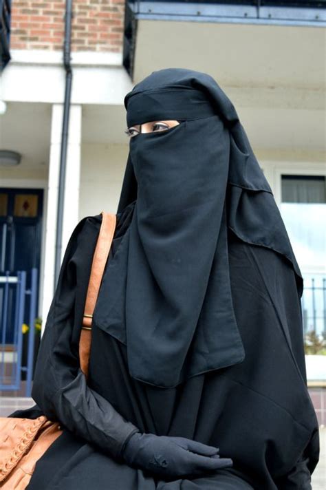 630 Best Niqab Arabian Muslim Women Images On