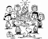 Charlie Coloring Brown Christmas Pages Thanksgiving Peanuts Snoopy Pumpkin Great Printable Clip Tree Kids Print Clipart Linus Color Pageant Movie sketch template