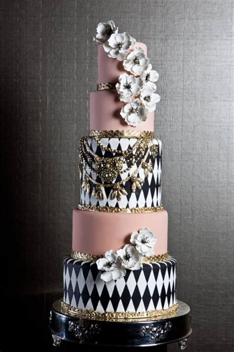 eye catching wedding cake inspiration to see more