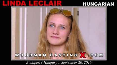 Linda Leclair On Woodman Casting X Official Website