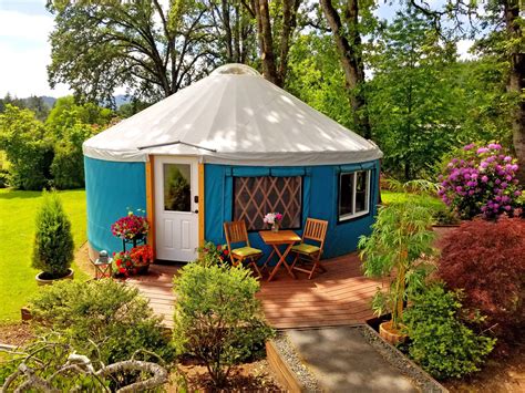 types  tiny homes pacific yurts