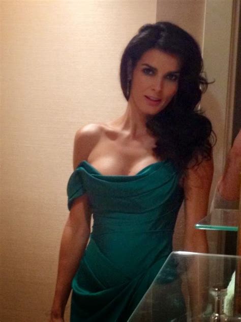 Absolutely Angie Harmon Roundup Angie Harmon Attends Art Of Elysium Gala