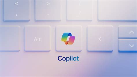 copilot key microsofts addition   keyboard explained