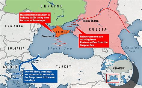 ukraine standoff russia announces live fire drills in black sea as us
