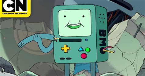 Adventure Time Distant Lands Poster Bmo S Here To Do