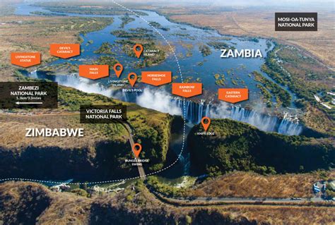 Updated Best 2018 Victoria Falls Travel Guide Tips