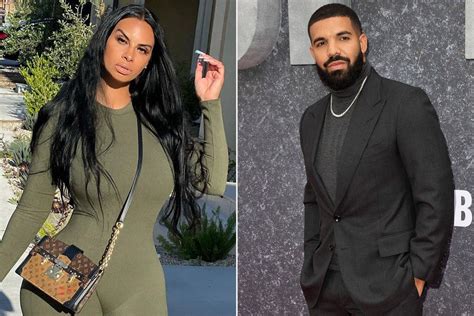 drake has been dating johanna leia for several months — and reportedly