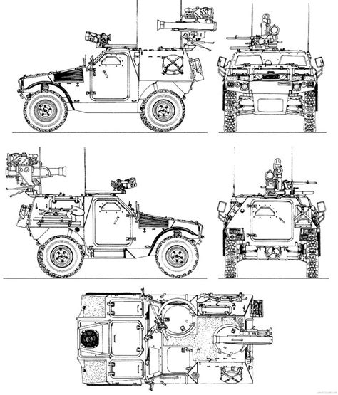 swat vehicles coloring pages