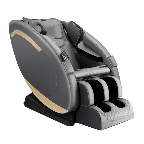Homasa Zero Gravity Full Body Massage Chair With Heat And Remote