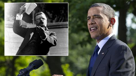 ‘guest of honor author on teddy roosevelt s lessons for obama