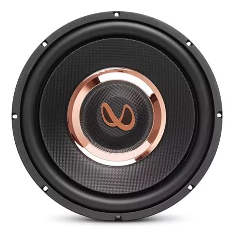 subwoofer infinity primus   pulg   rms cuotas sin interes