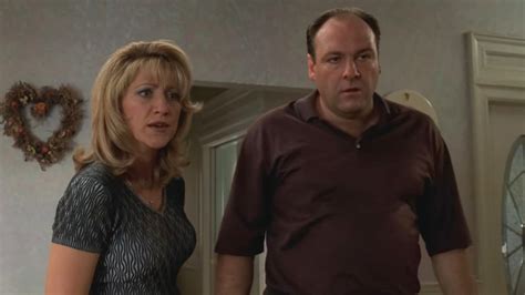 some of tony and carmela s best sopranos scenes didn t involve a word