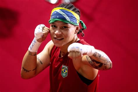 Beatriz Ferreira Perde E Fica Com A Prata 1ª Medalha De Uma Brasileira