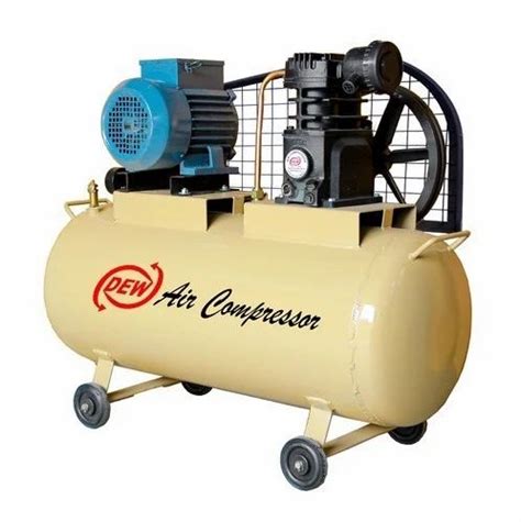hp arit air compressor     hp crompton motor warranty  months  rs piece