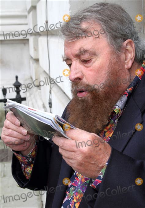 Photos And Pictures London Uk Brian Blessed At The