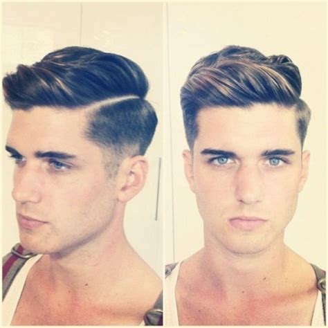 2015 Mens Come Over Cuts Hairstyle Galleries For 20162017