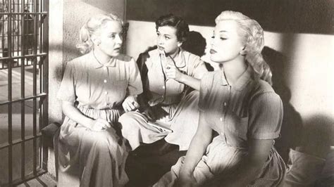 Women S Prison Film 1955 Moviebreak De