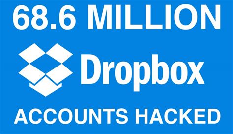 dropbox hacked  cloud storage providers