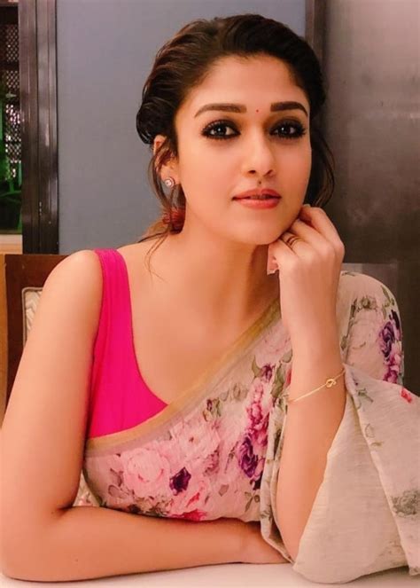 nayanthara height weight age body statistics healthy