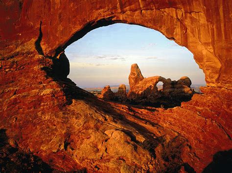 arches national park utah usa beautiful places  visit