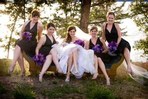 ladies in waiting lake wedding inspiration popsugar love and sex photo 9