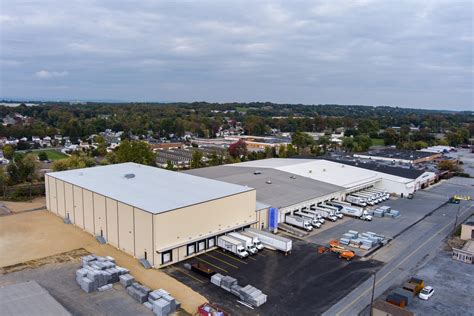 schaedler yesco expands harrisburg distribution center central penn business journal