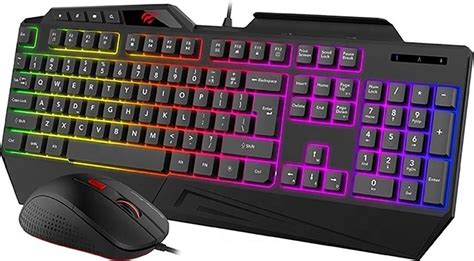 gamenote gaming toetsenbord en muis qwerty usb bedraad   dpi bolcom