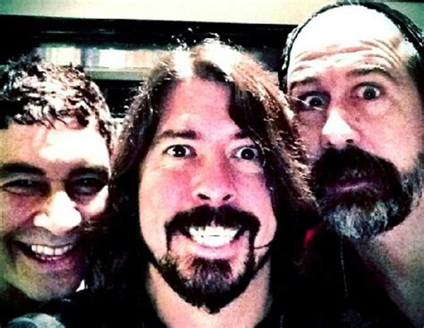 Members Of Nirvana Reunite On Stage For Rare Performance