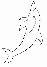 Coloring Pages Dolphin Dolphins Printable Tale Print Cliparts Color Kids Clip Cartoon Clipart Animal Books Fish Library Party Ausmalbilder Codes sketch template