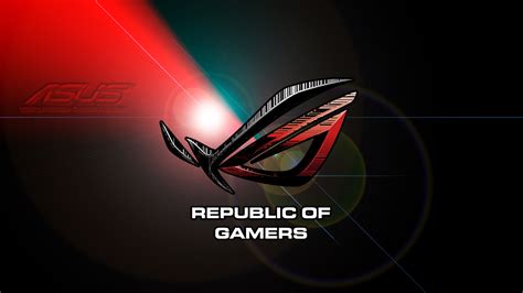 rog wallpaper full hd wallpapersafari