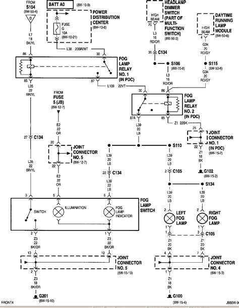 mazda  integrated fog light wiring diagram collection wiring diagram sample
